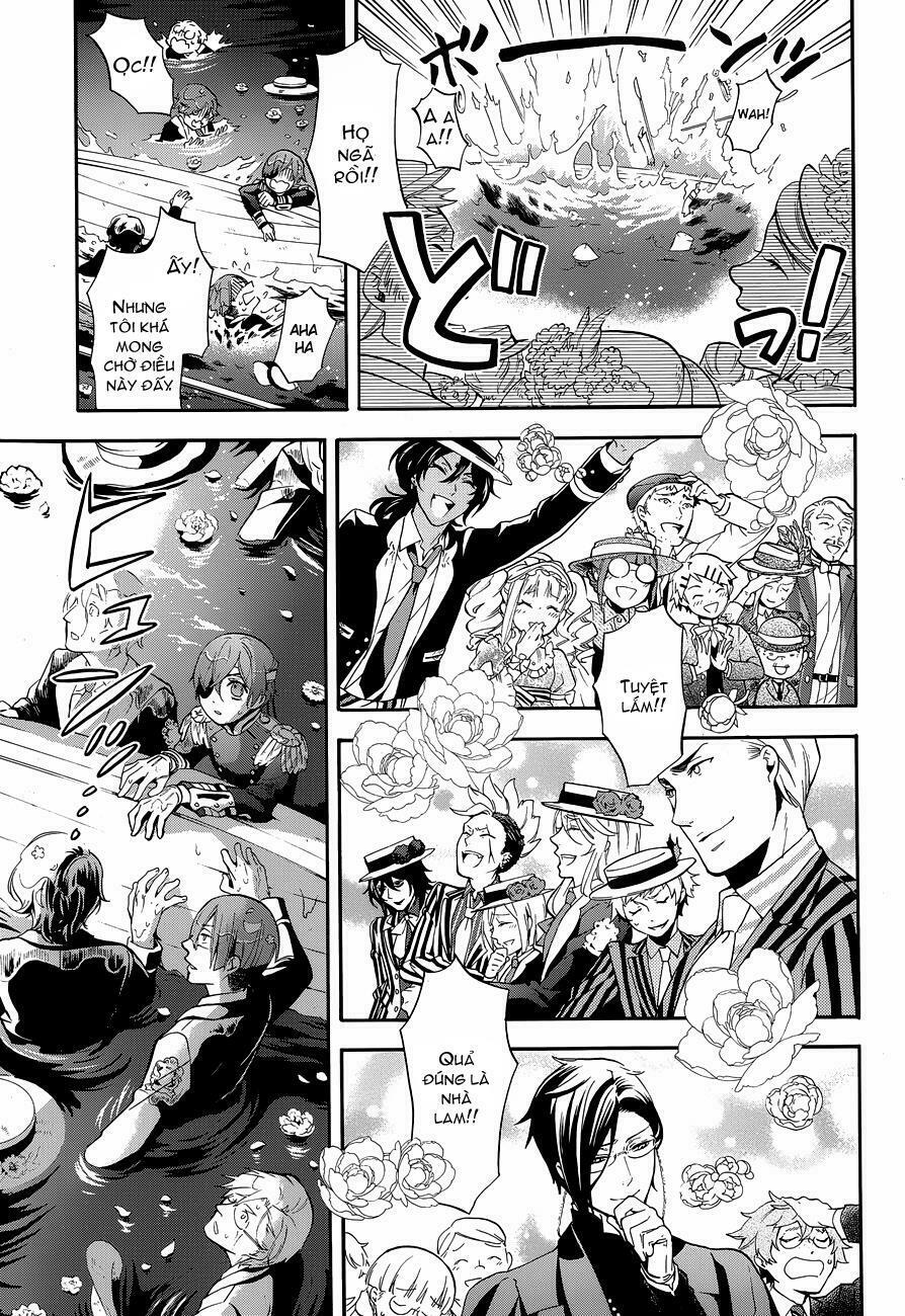 hắc quản gia chapter 81 11