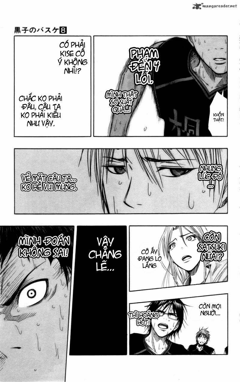 vua bóng rổ kuroko chapter 70 14