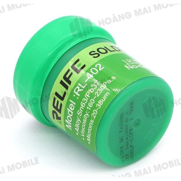 Thiếc hàn bột RELIFE RL-402 183 độ lọ 40g