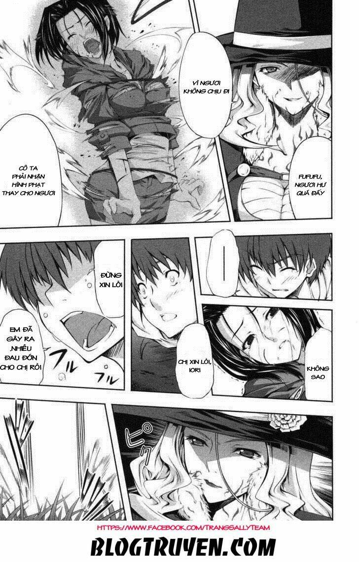 mondlicht (ánh trăng) chapter 6 25