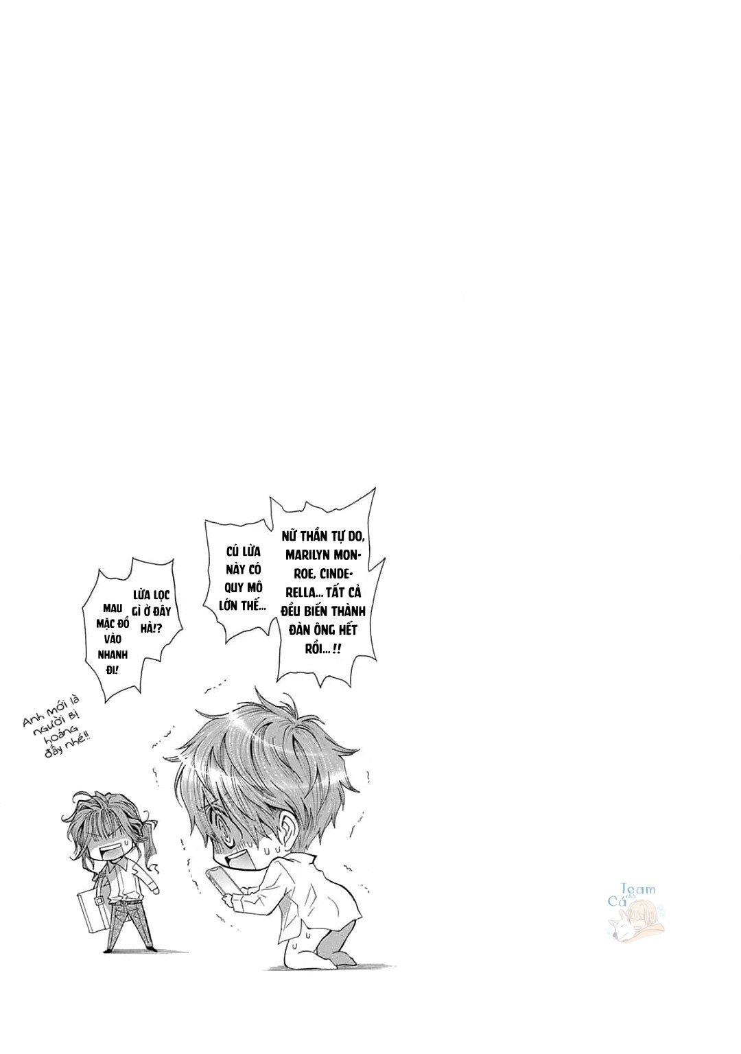 alice ở vương quốc chỉ toàn đàn ông chapter 1 20