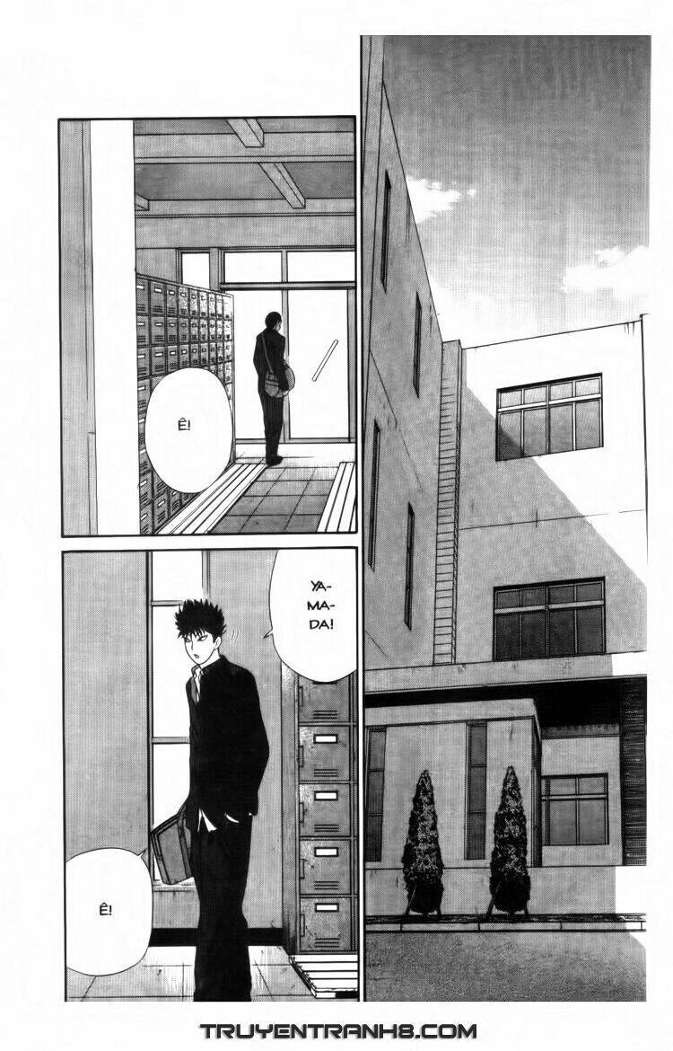 ocha ni gosu - đến quỷ cũng uống trà chapter 11 2