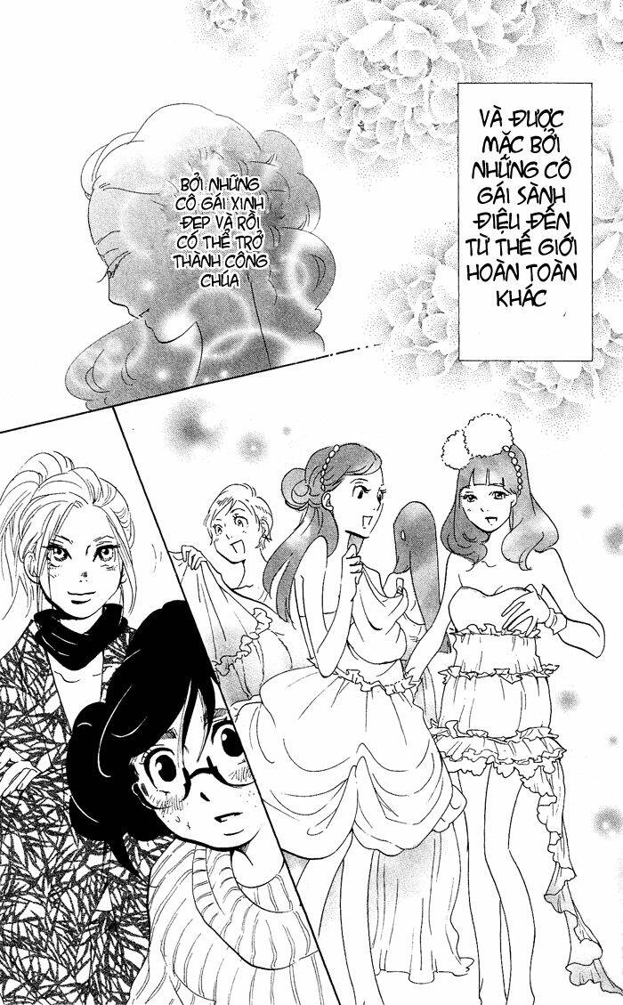 kuragehime (công chúa sứa) chapter 27 30
