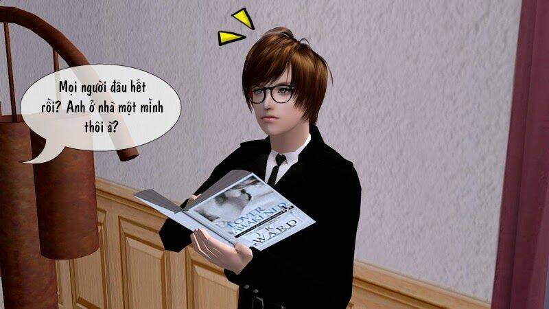 viên đạn bạc [truyện sims 2] chapter 24 13
