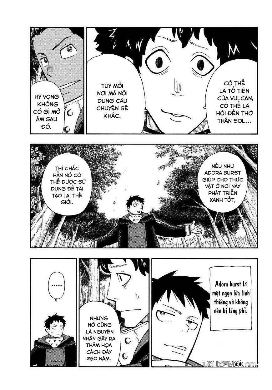 biệt đội lính cứu hỏa chapter 115 7