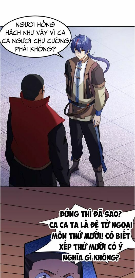 võ đạo độc tôn chapter 39 22