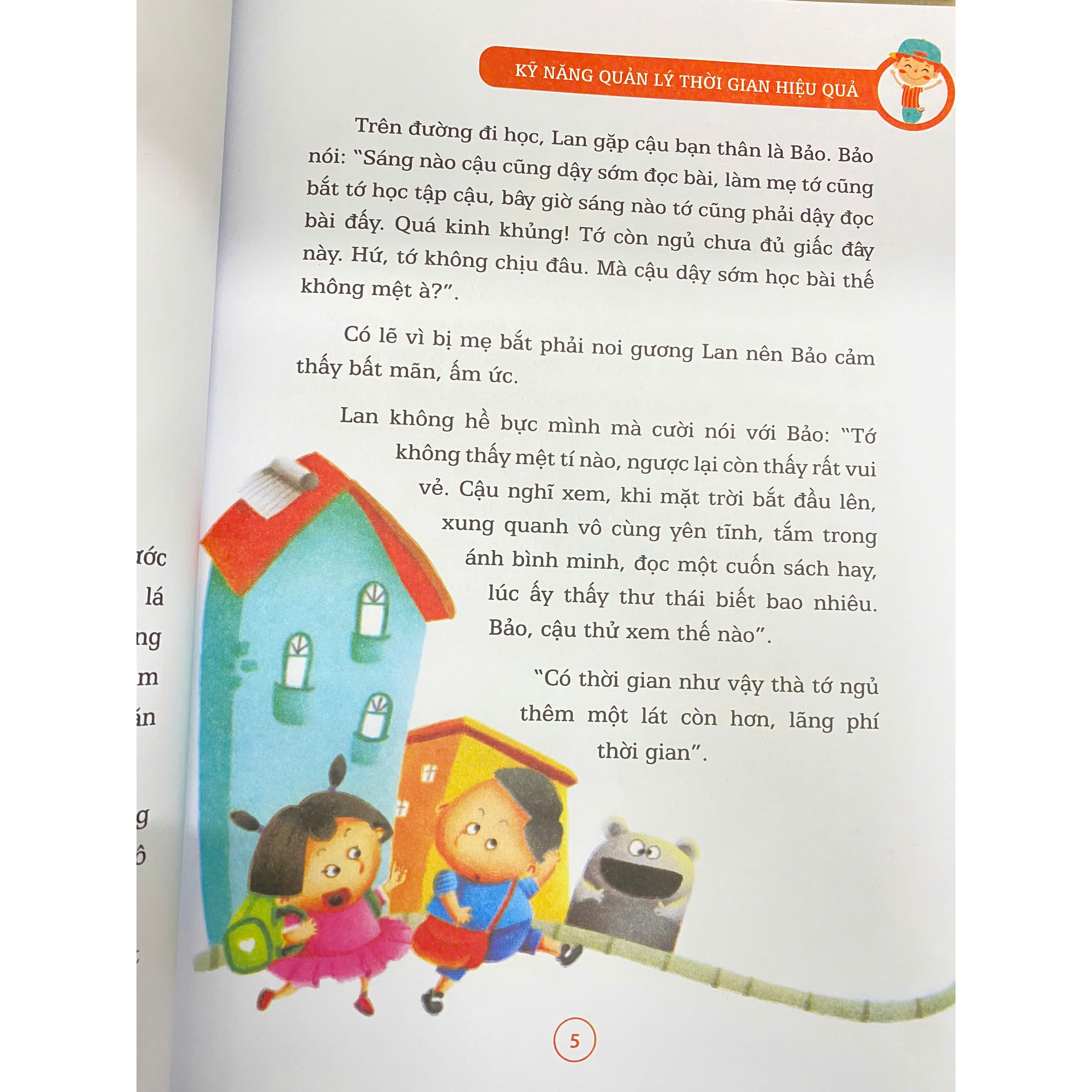 Nhật ký trưởng thành - Kỹ năng quản lý thời gian hiệu quả