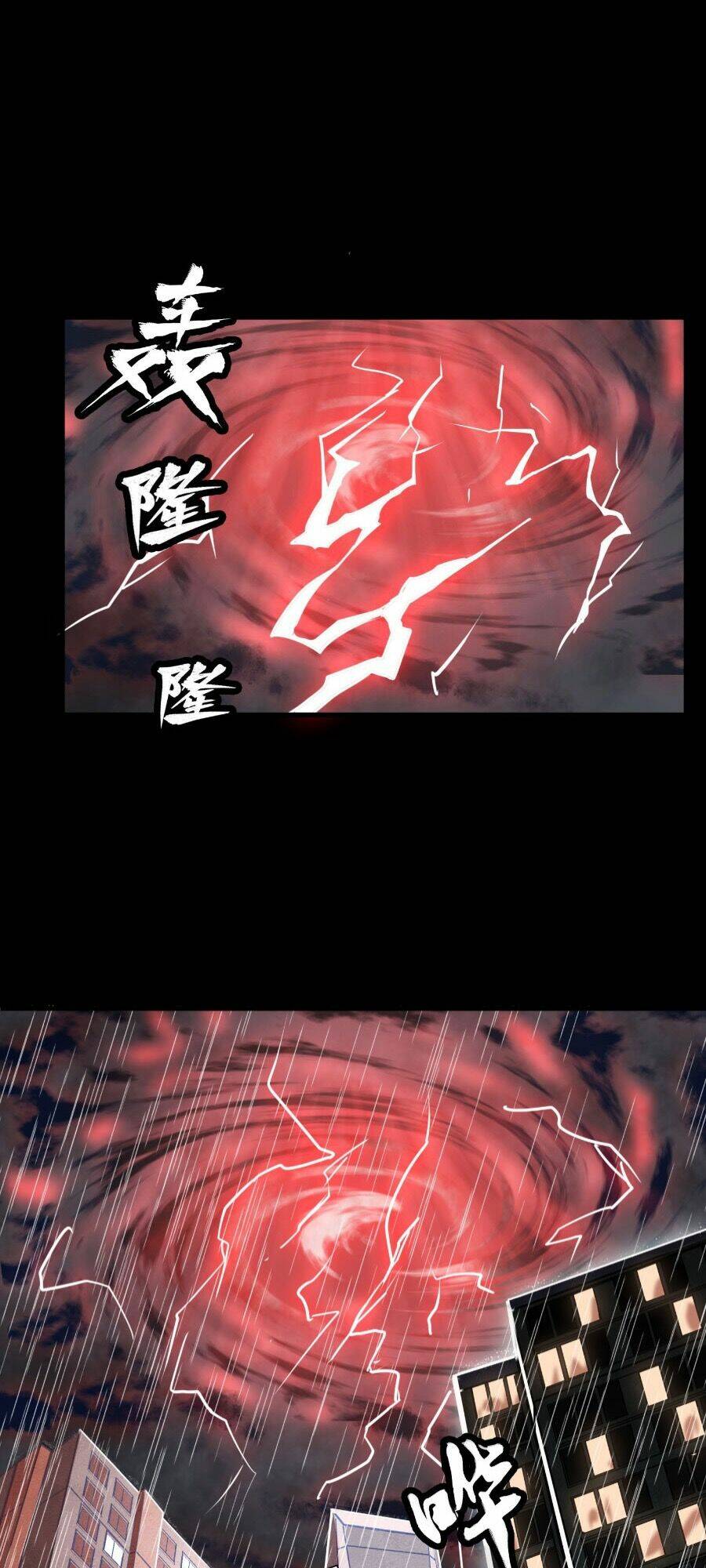 kiếm ý hoá hình chapter 0 3