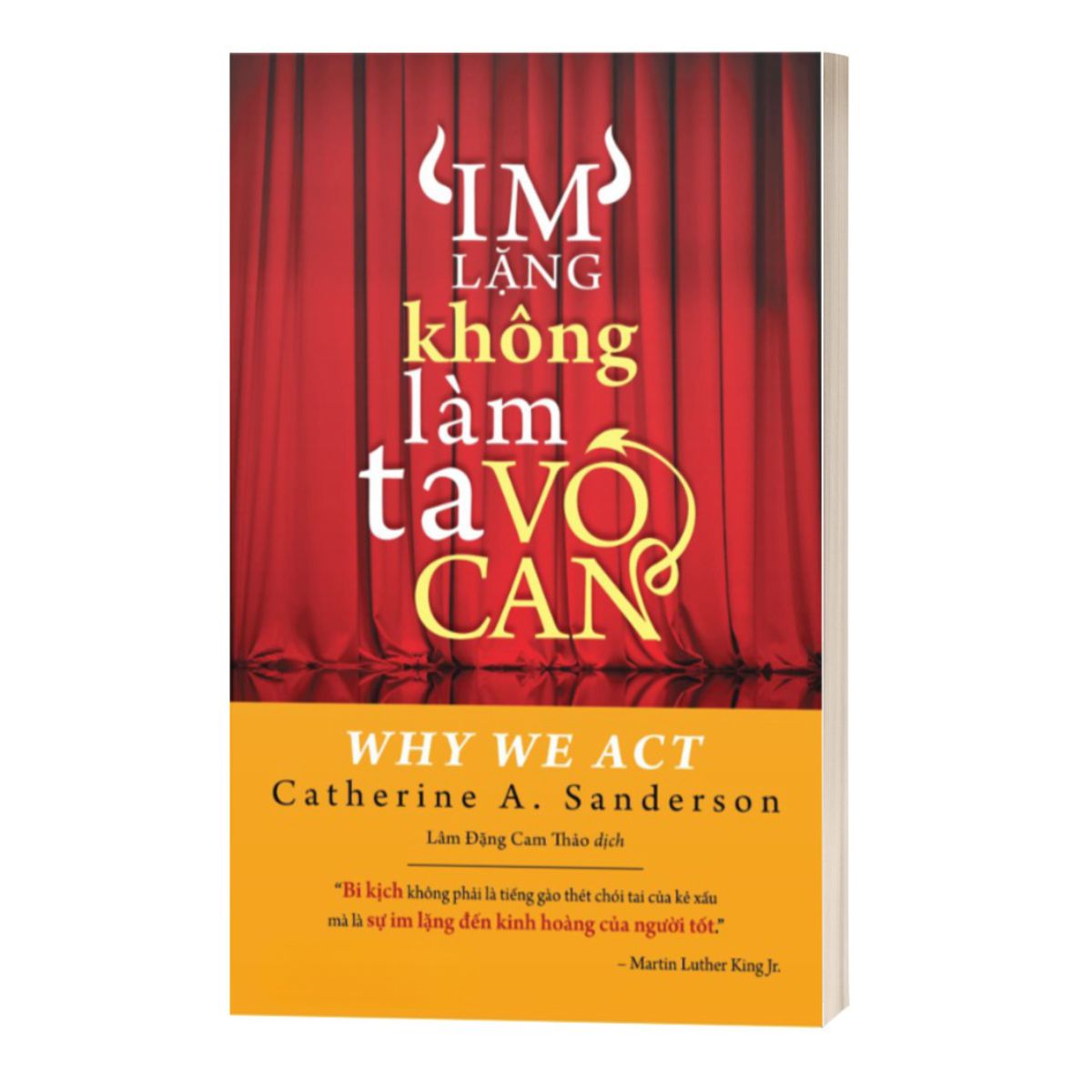 Im Lặng Không Làm Ta Vô Can