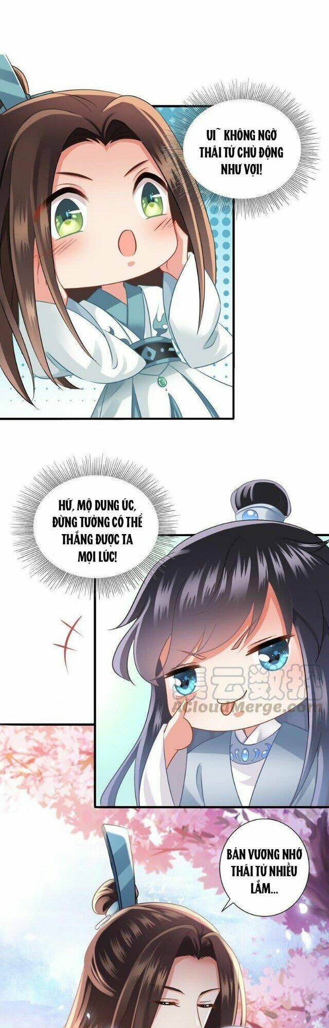 thái tử điện hạ có tin vui chapter 39 10