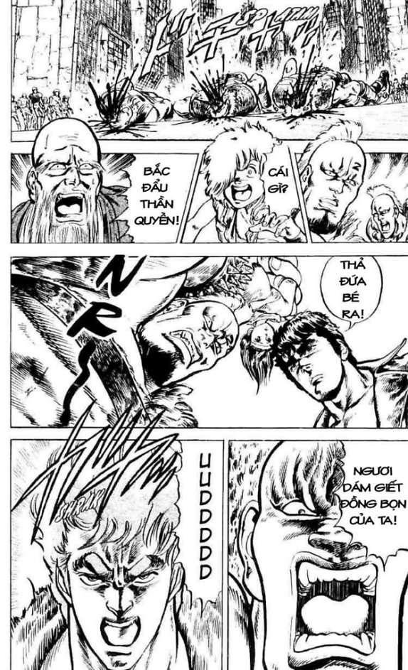 bắc đẩu thần quyền chapter 1 39