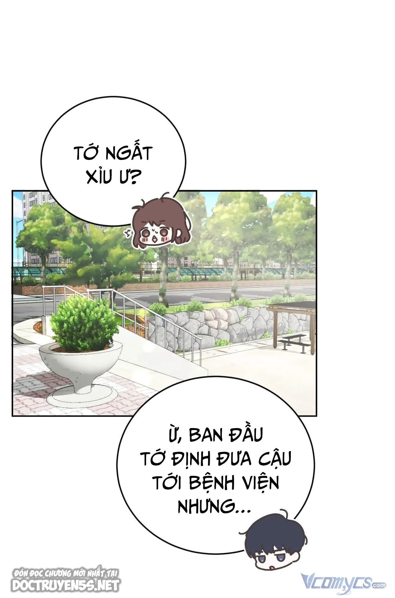 em đã tìm kiếm cả ngàn năm nay chapter 18 16