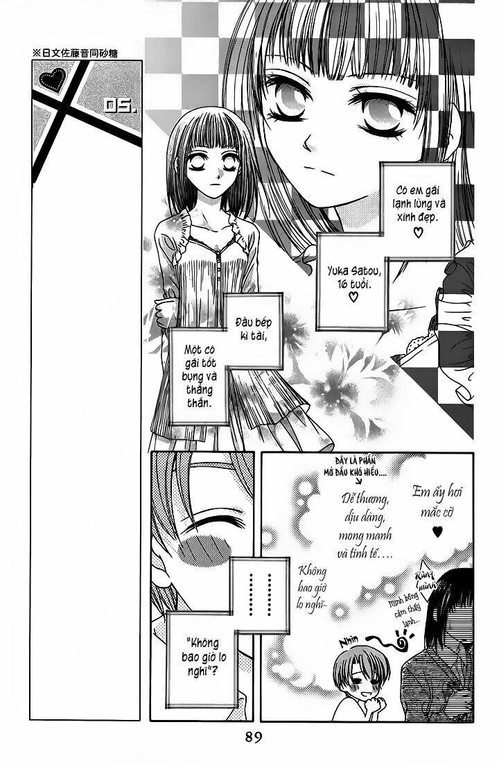 sugar family chapter 7 7