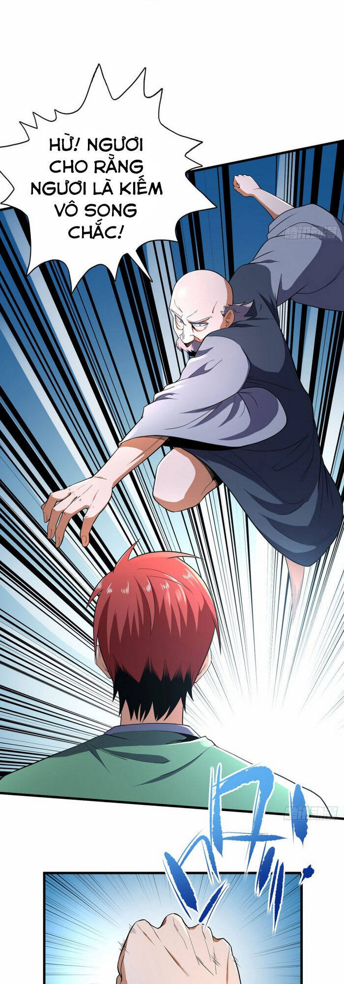 vương bài thần y chapter 80 3