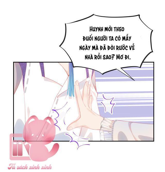 một đêm nọ đột nhiên yandere tới! chapter 79 16