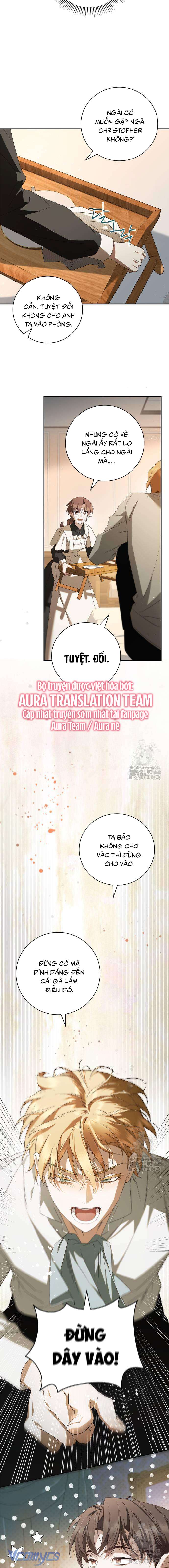 nữ hầu bí mật của nhà bá tước chapter 9 16