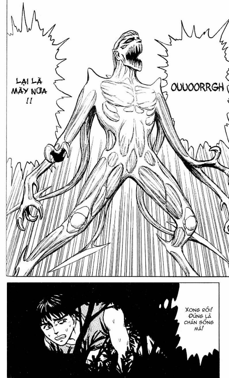 kiseijuu - ký sinh vật chapter 61 13