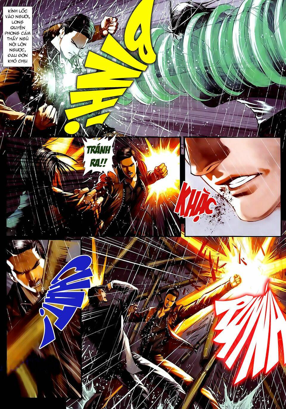 cửu long thành trại 2 chapter 48 28