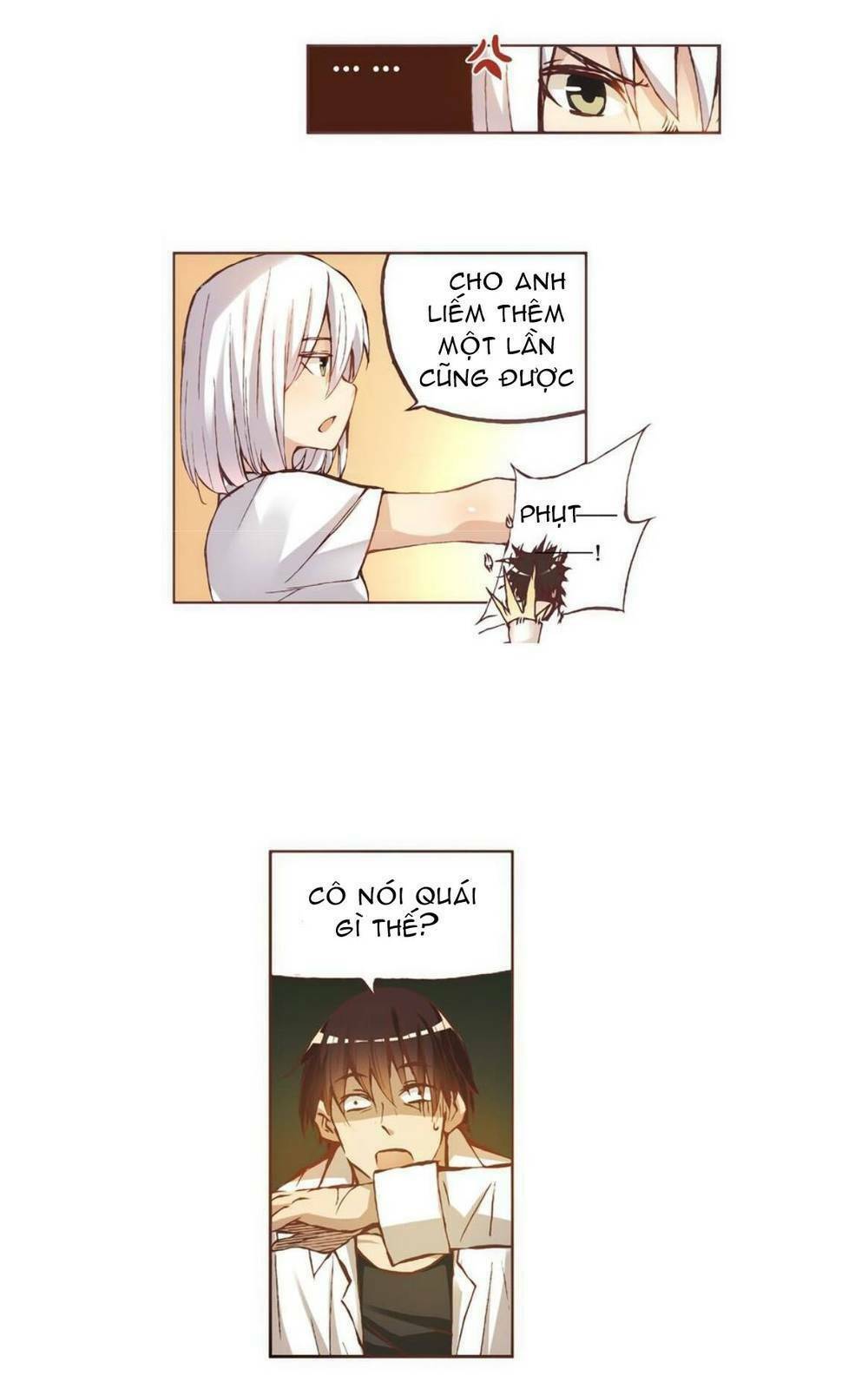 vì tôi là ông chú mở tiệm bán vũ khí chapter 4 34