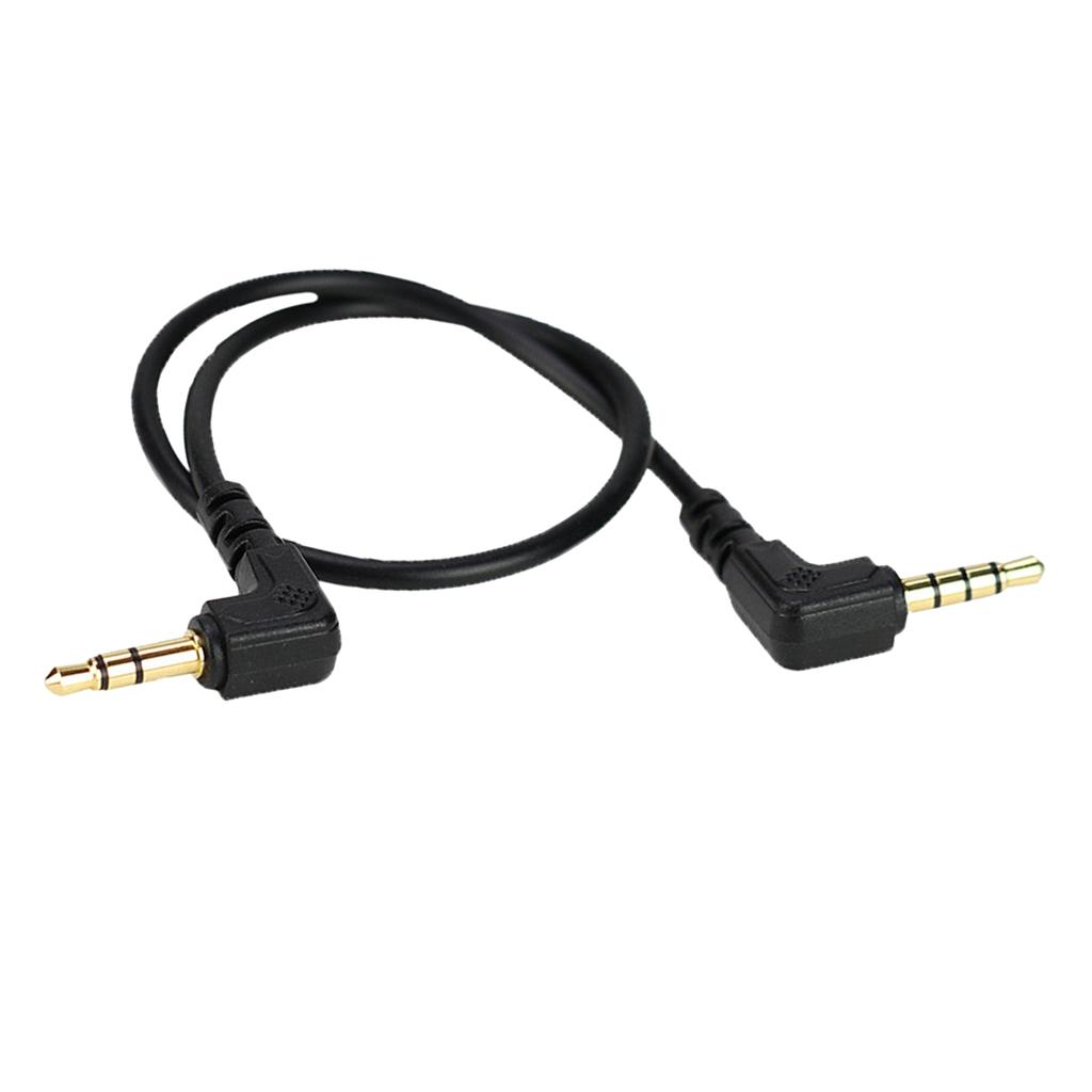 3.5 Mm TRS Miếng Dán M Cho Android iPhone Truyền Thanh Ghi Hình Cáp