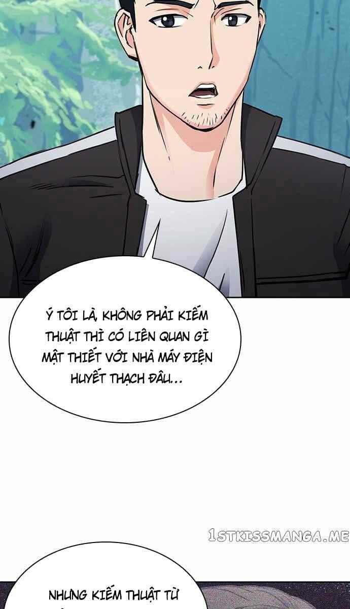 druid tại ga seoul - người hóa thú chapter 95 111