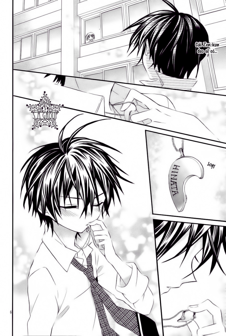 vị hôn phu kém tuổi chapter 29 6