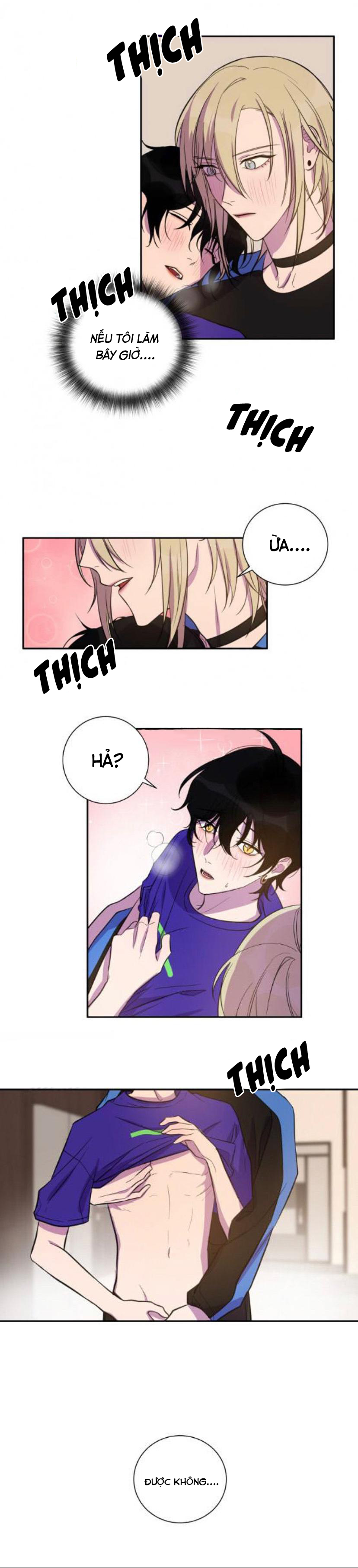 xu hướng tình dục bạn học chapter 23 6