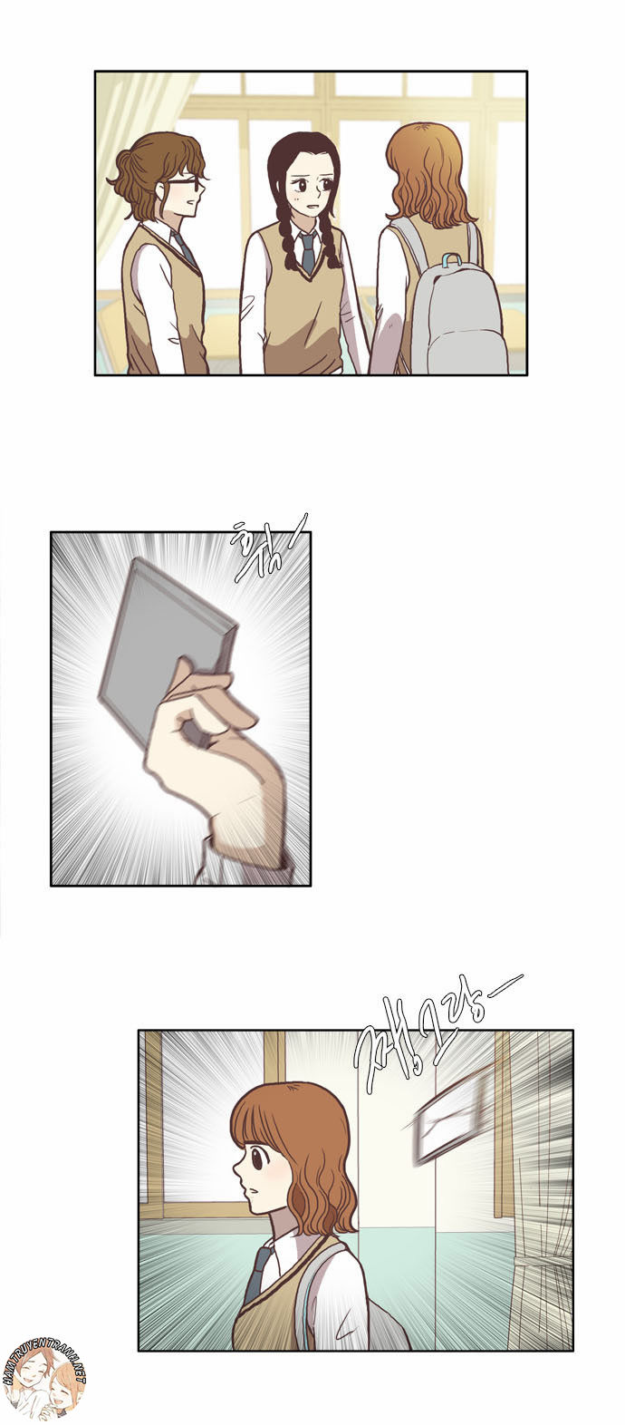 thế giới con gái chapter 43 21