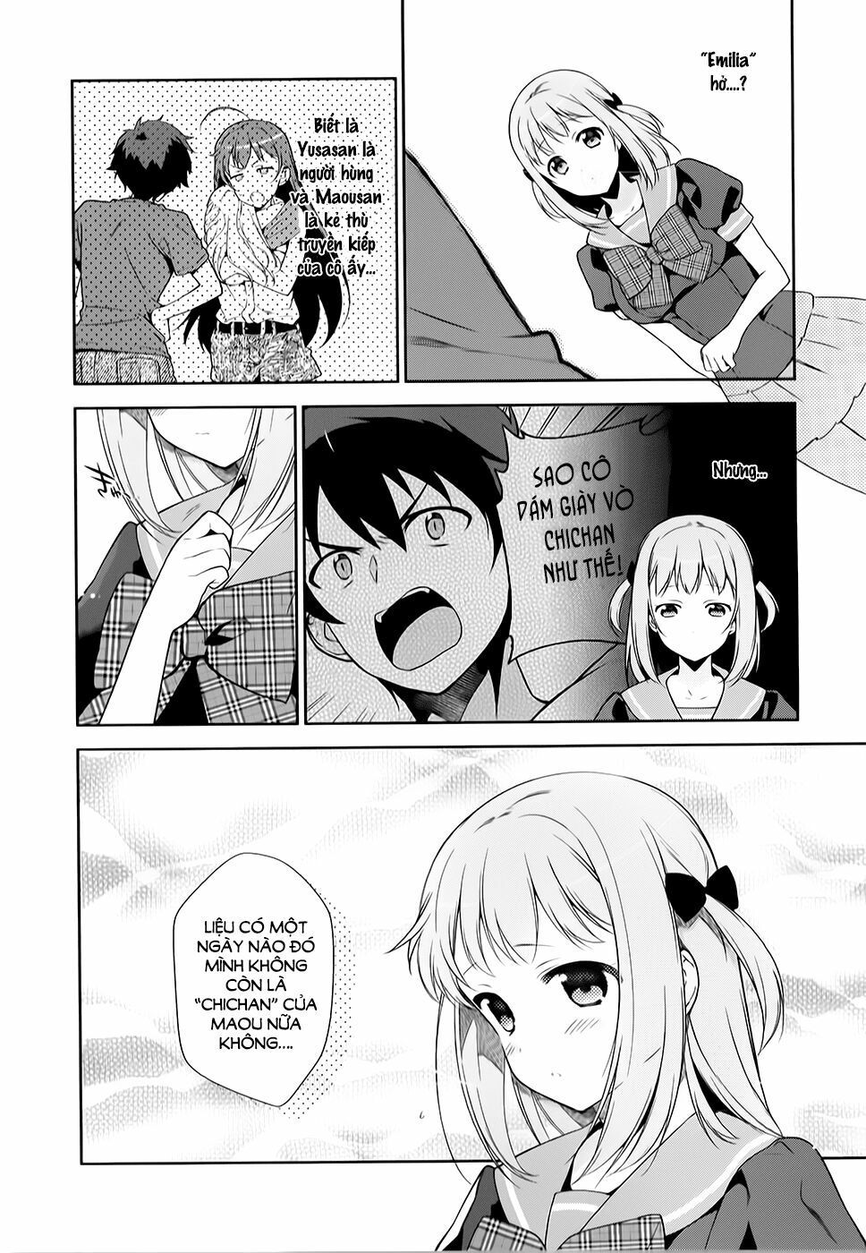 ma vương đi làm thêm chapter 28 26