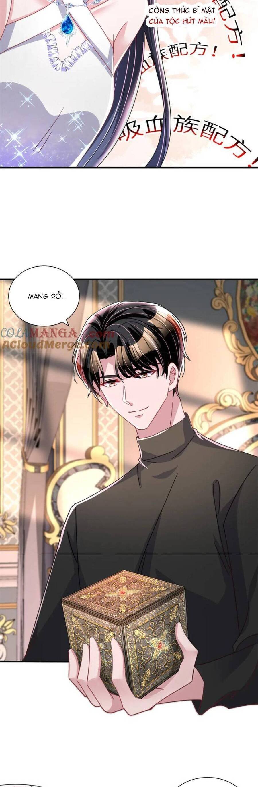 tổng tài huyết tộc cực sủng cô vợ mỹ nhân ngư chapter 231 19