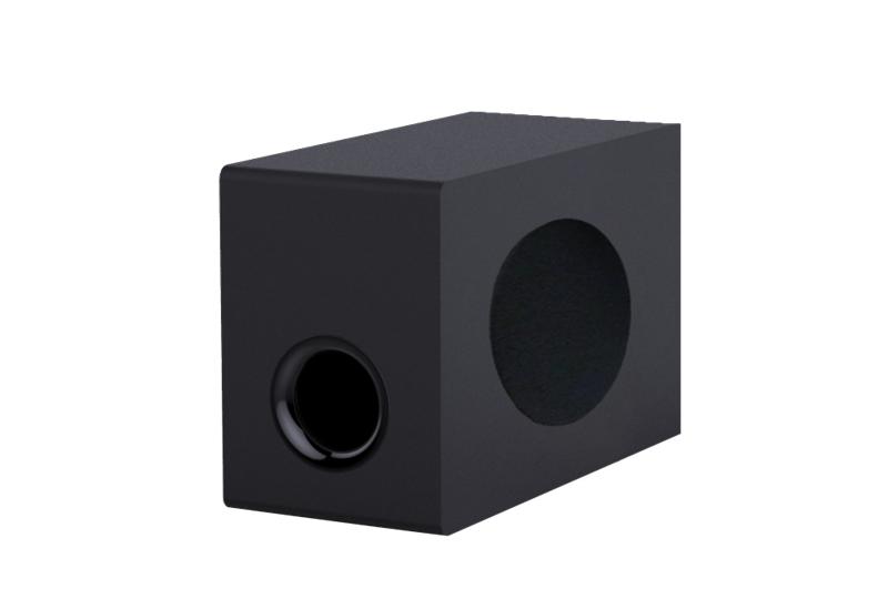 Sounderlink 2.1CH Bluetooth loa TV soundbar với loa siêu trầm quang USB TF vitual 3D hệ thống rạp hát tại nhà Color: BS Plug