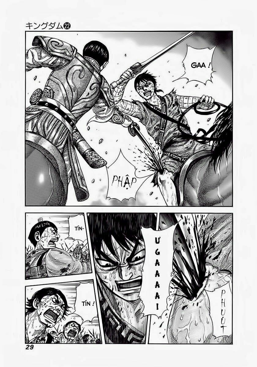 kingdom - vương giả thiên hạ chapter 230 3