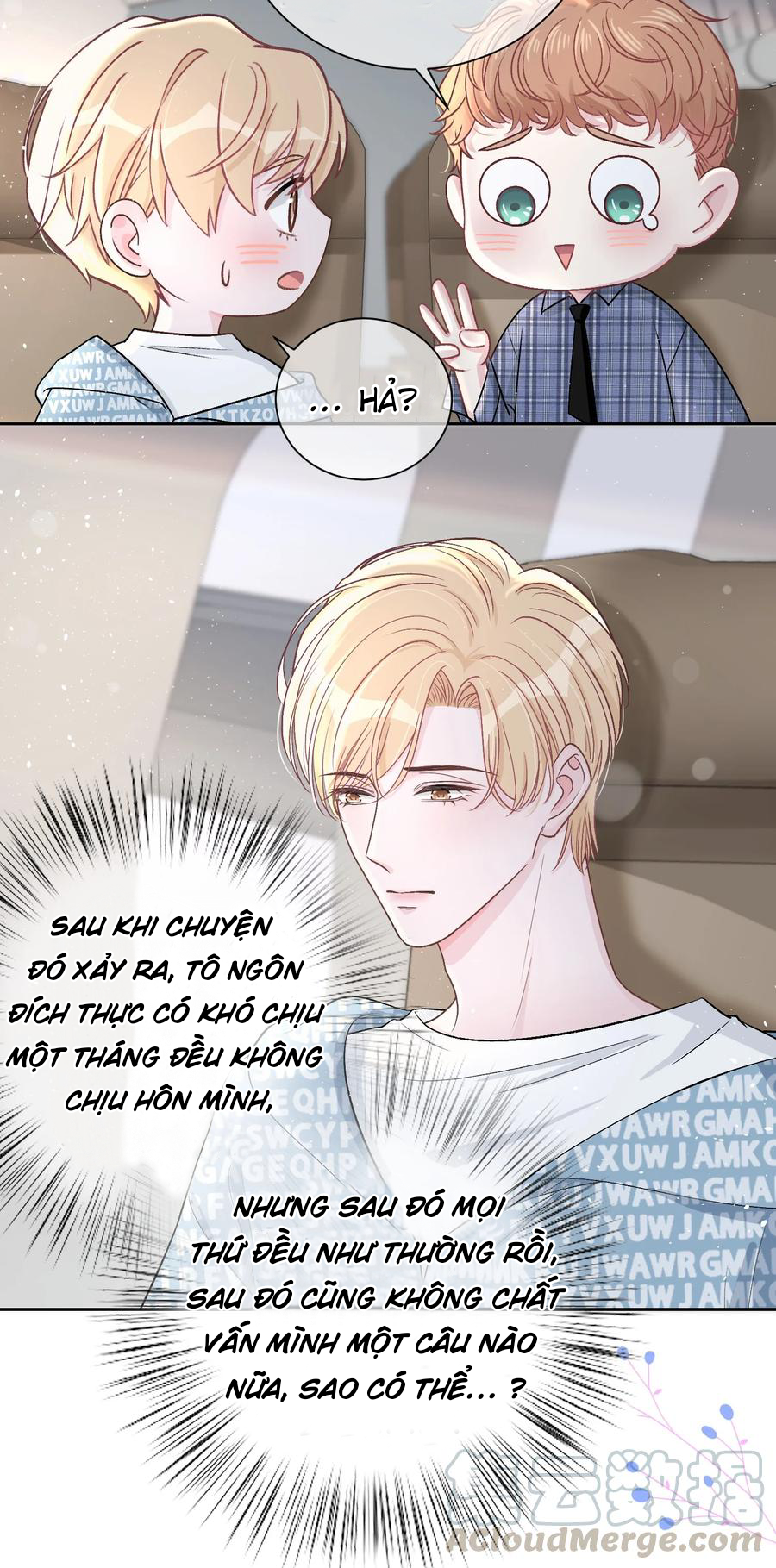 trước và sau ly hôn! chapter 29 32