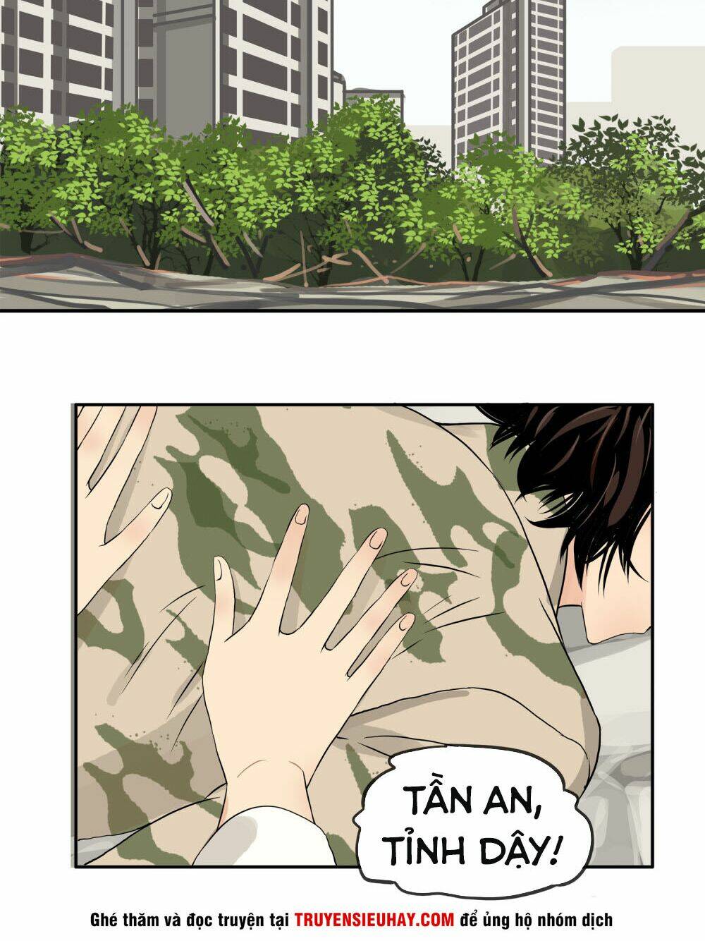 mạt thế đấu thần chapter 8 12