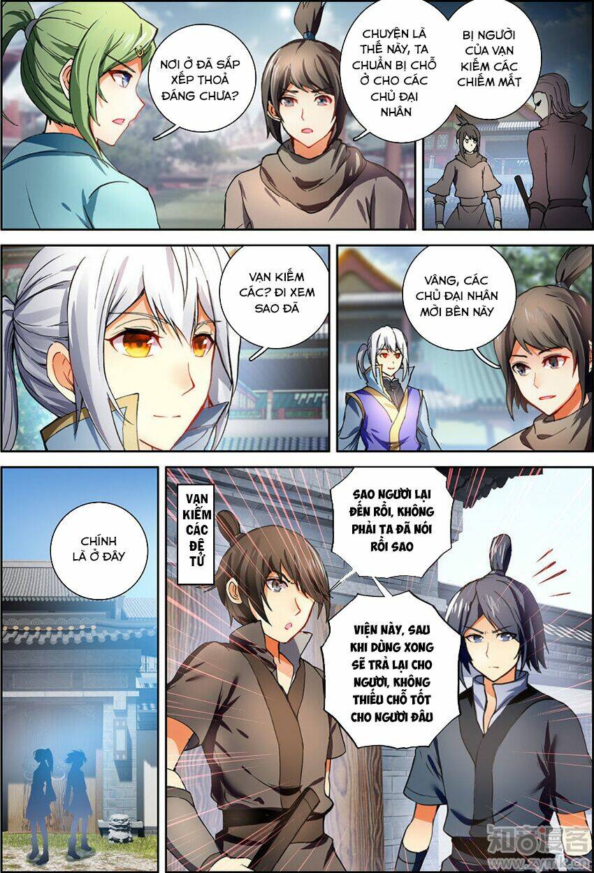 đấu phá thương khung tiền truyện truyền kỳ dược lão chapter 121 16