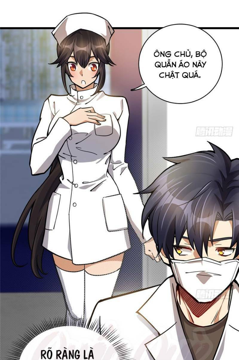 thâm dạ thư ốc chapter 48 1