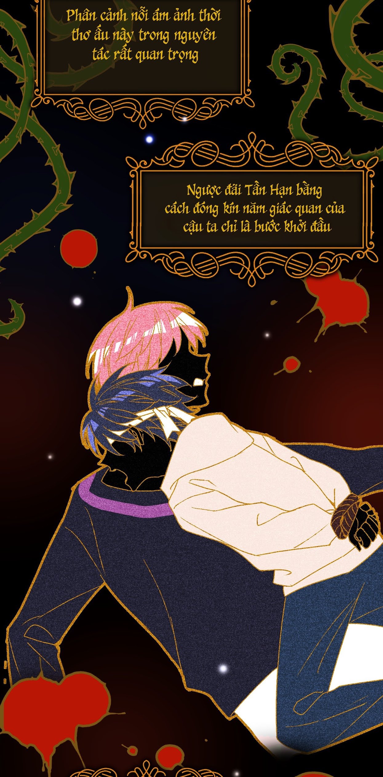 tôi phải trở thành nhân vật đại phản diện chapter 12 3