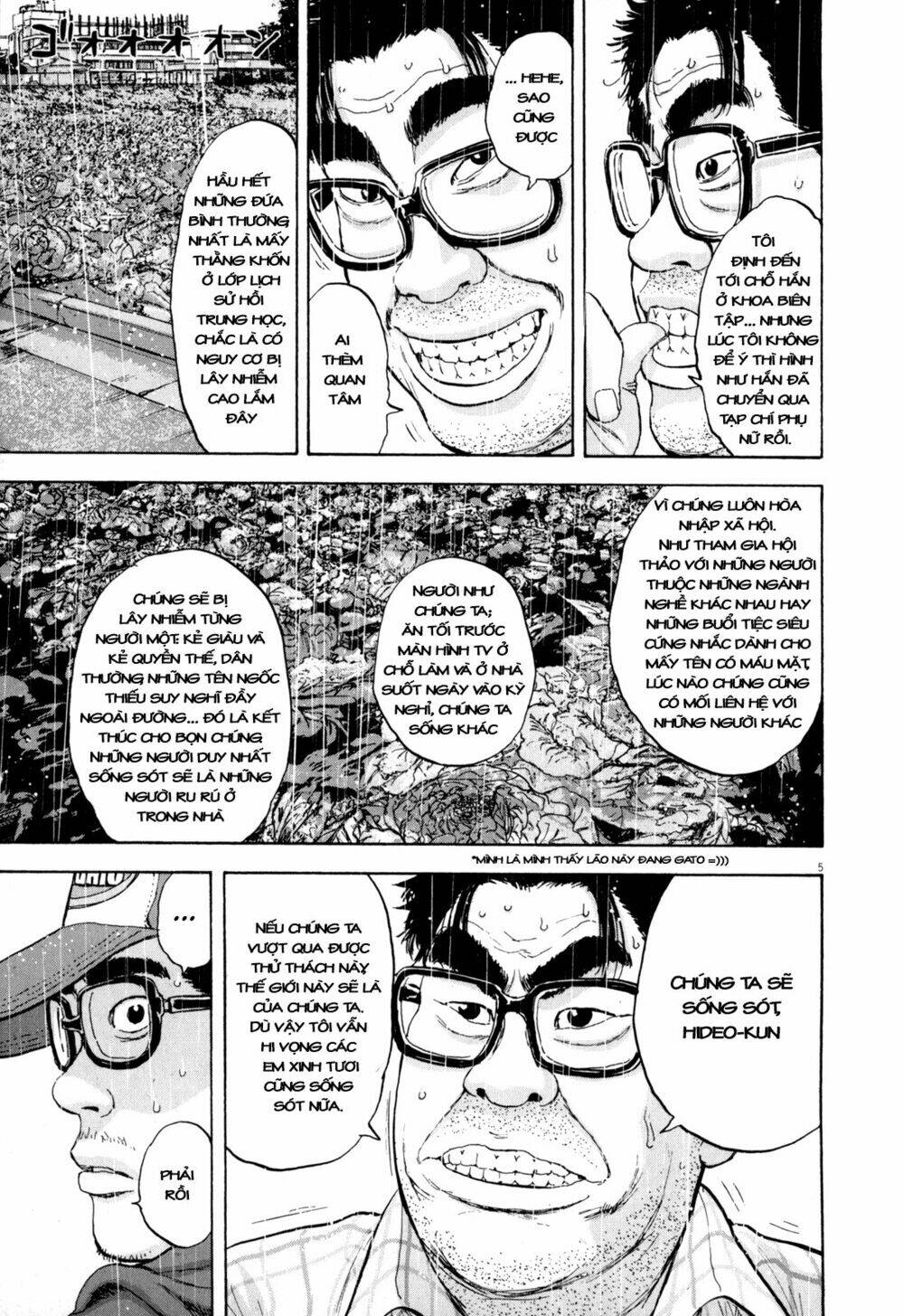 tôi là người hùng chapter 20 7