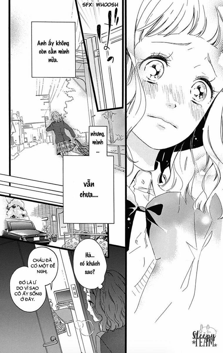 konyakusei chapter 0 31