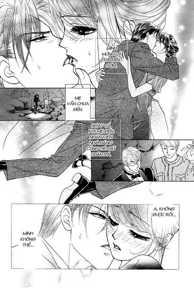 thư ký ma cà rồng chapter 32 20
