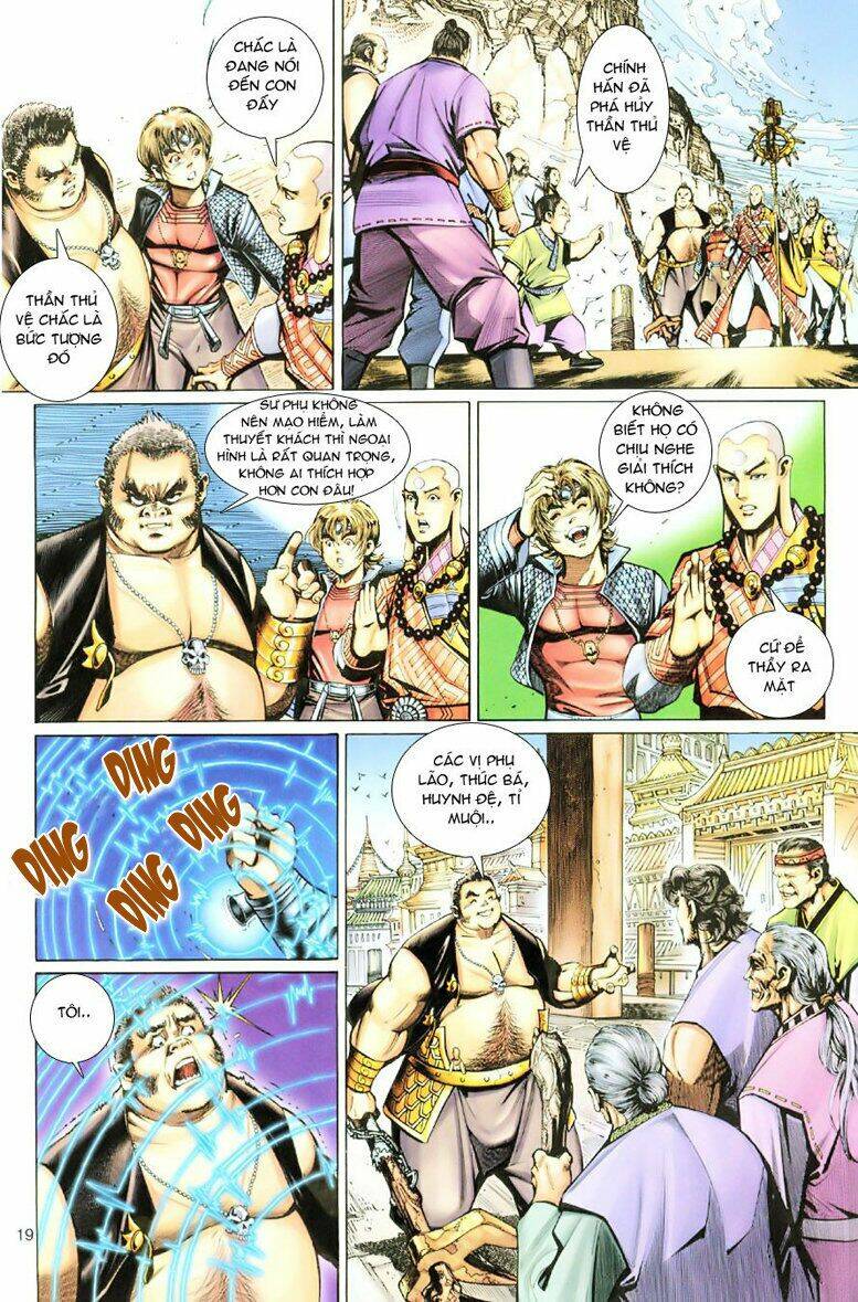 đại thánh vương chapter 46 20