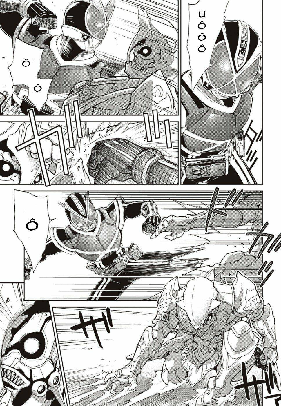 kamen rider 913 - kaixa chapter 1.1 11