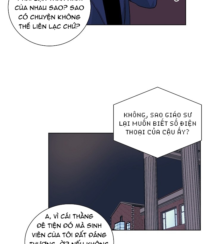 yêu em đi, bác sĩ! chapter 41 55