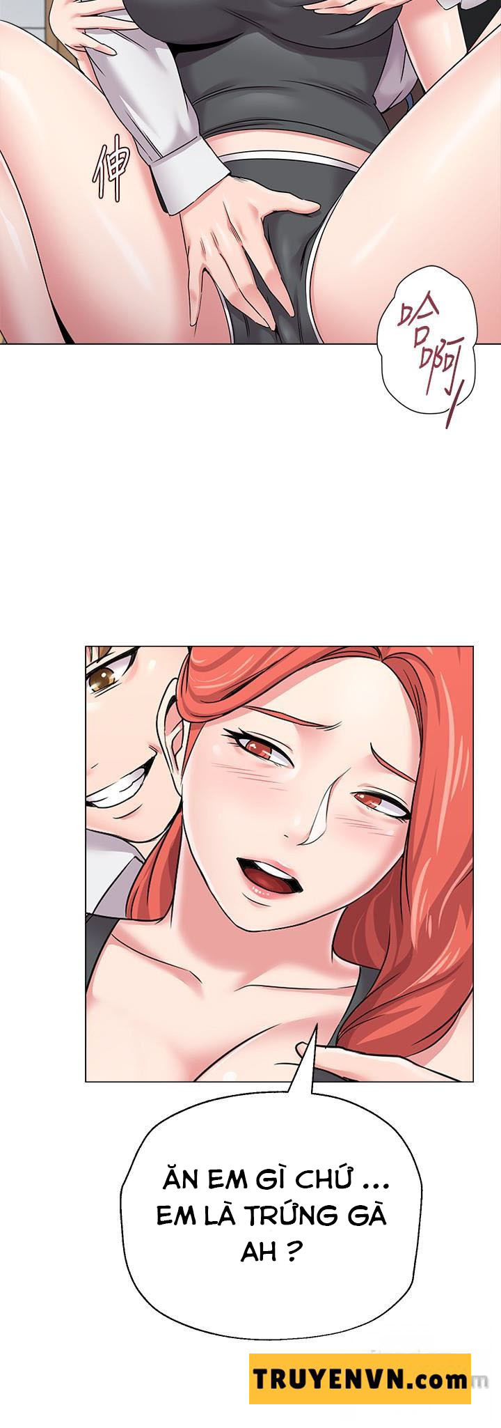 cô giáo bán thân chapter 38 35