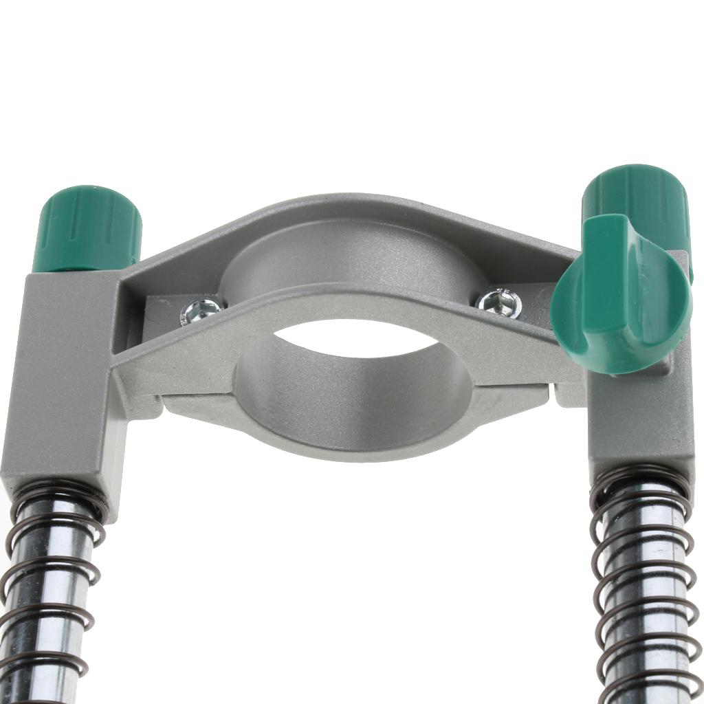 Solid Drill Guide Adjustable Angle Drill Stand Holder Electric Drill Bracket