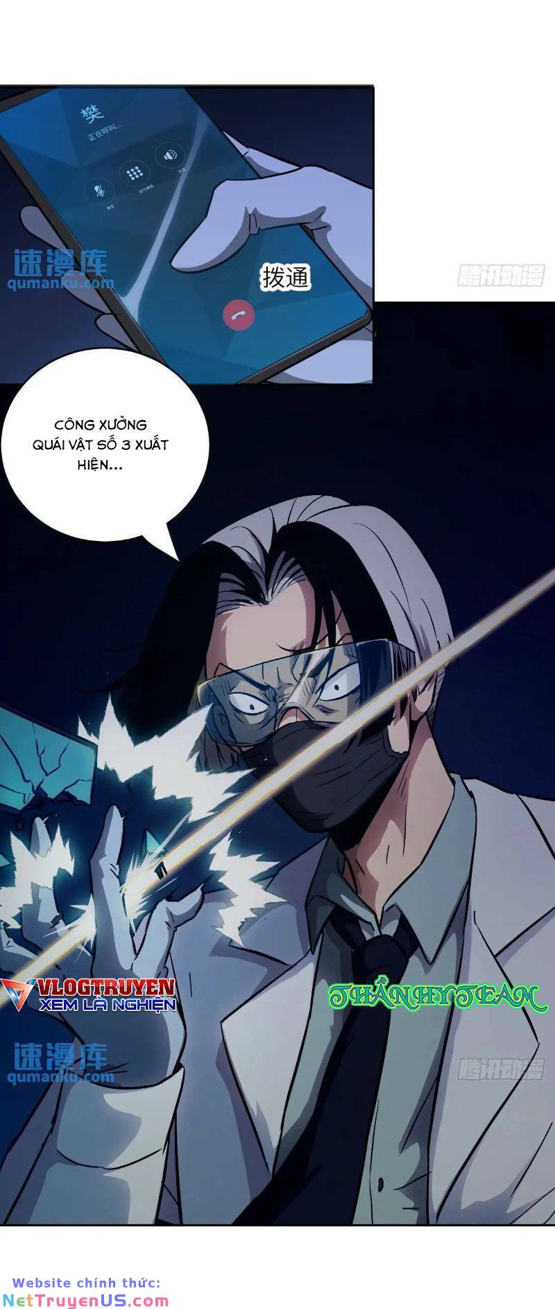 tay trái của ta có thể biến chapter 24 37