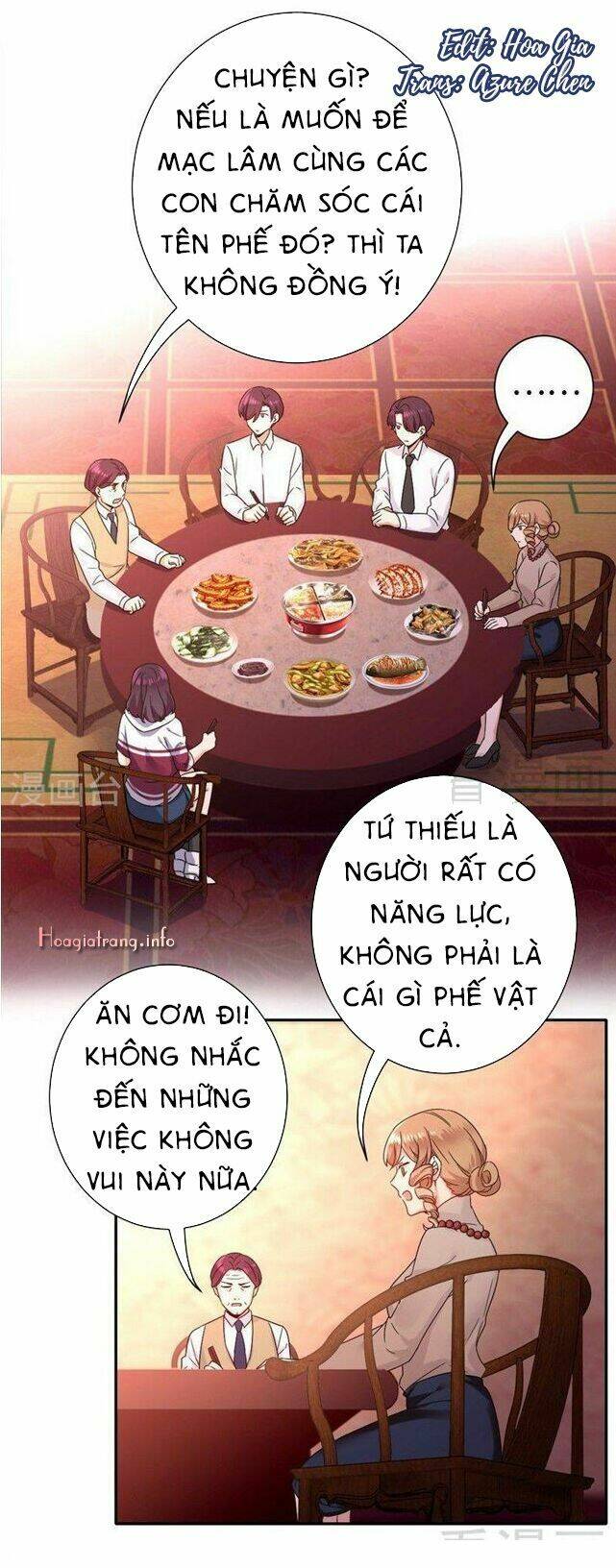 phục thù thiếu gia tiểu điềm thê chapter 78 2