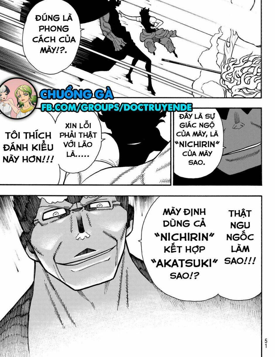 biệt đội lính cứu hỏa chapter 229 13