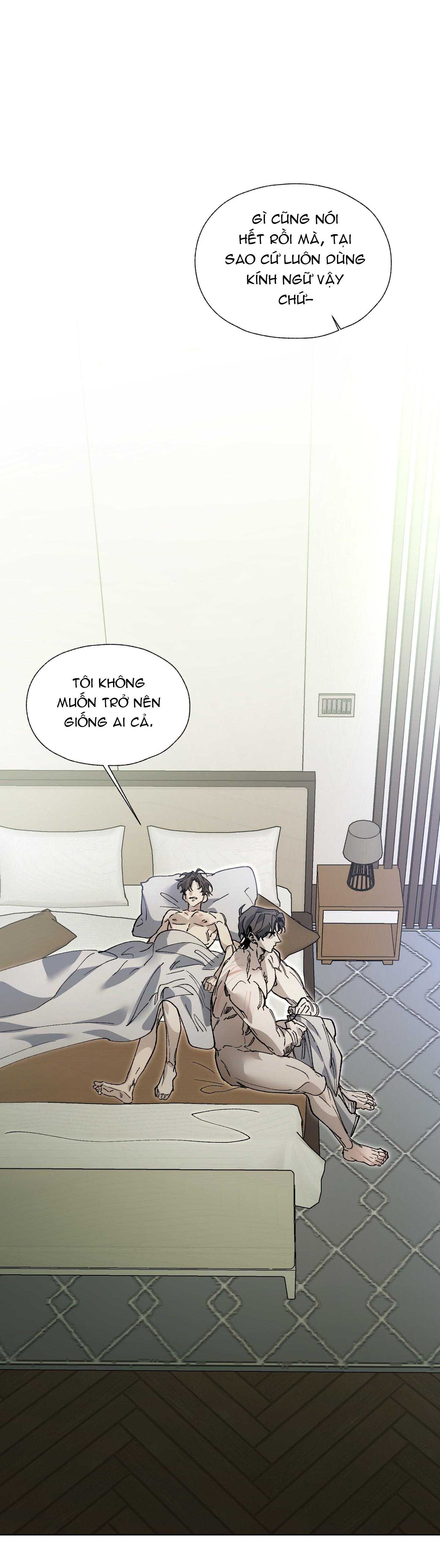 tuyển tập cuồng công - chiếm hữu công của nhà kim chapter 29.4 27