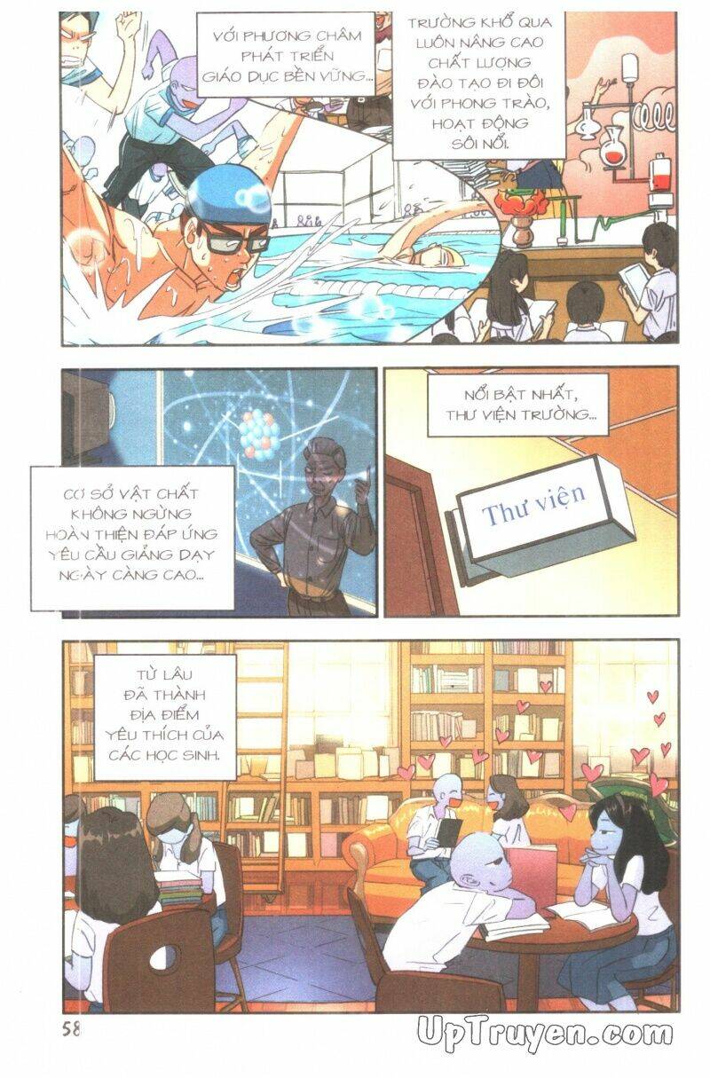 học sinh chân kinh chapter 14 60